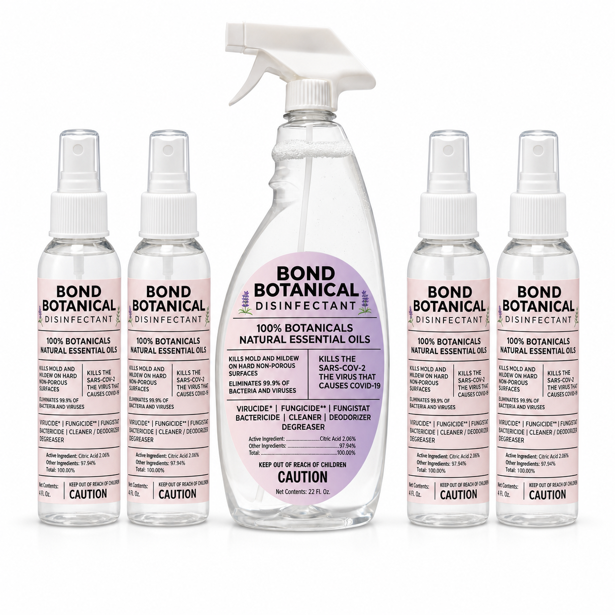 Starter Kit Bundle
